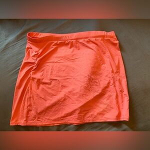 Carve Designs Coral Swim Skirt